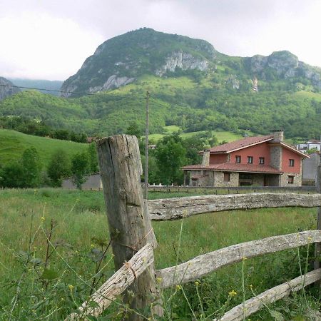 Hotel Rural El Fondon Soto De Agues Bagian luar foto